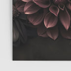 Nocturnal Botanica Moody Baroque Flowers Poster Gallery Image 3