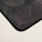 Nocturnal Botanica Moody Baroque Flowers Desk Mat Gallery Image 4