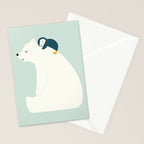 Always Be With Me Stationery Card Gallery Image 2