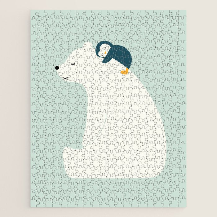 Always Be With Me Jigsaw Puzzle Gallery Image 1