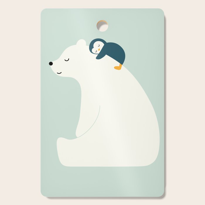Always Be With Me Cutting Board Gallery Image 1