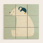 Always Be With Me Wood Wall Art Gallery Image 1