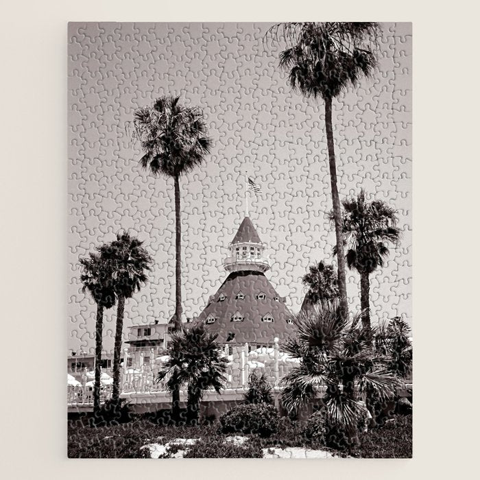 Hotel Del Coronado Jigsaw Puzzle Gallery Image 1