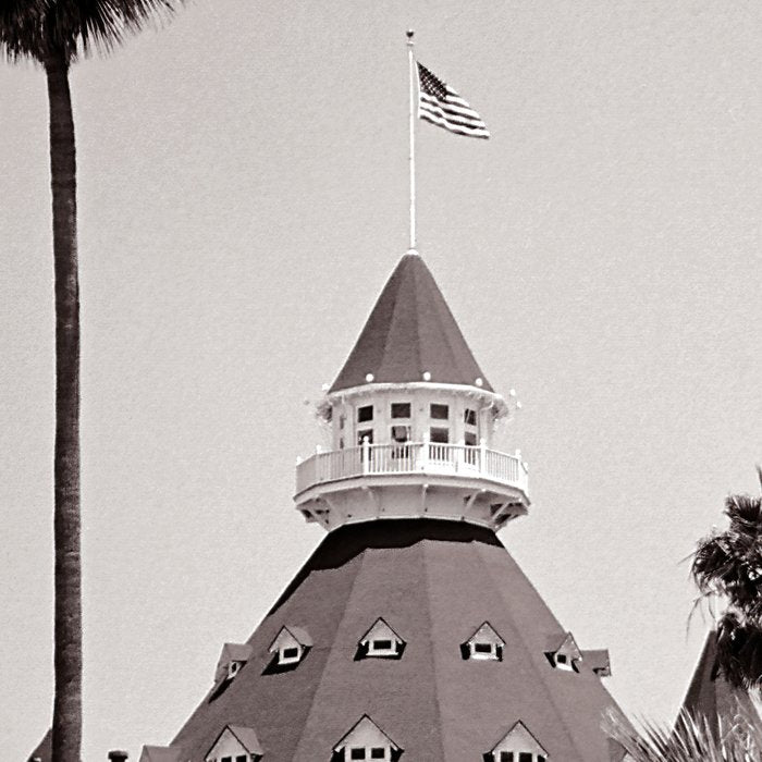 Hotel Del Coronado Coffee Mug Gallery Image 2