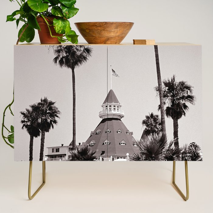 Hotel Del Coronado Credenza Gallery Image 1