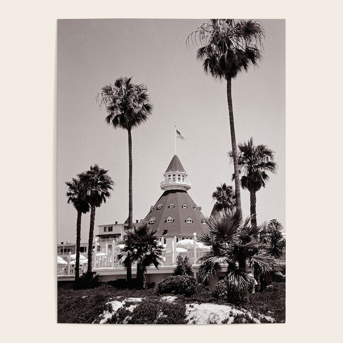 Hotel Del Coronado Poster Gallery Image 4