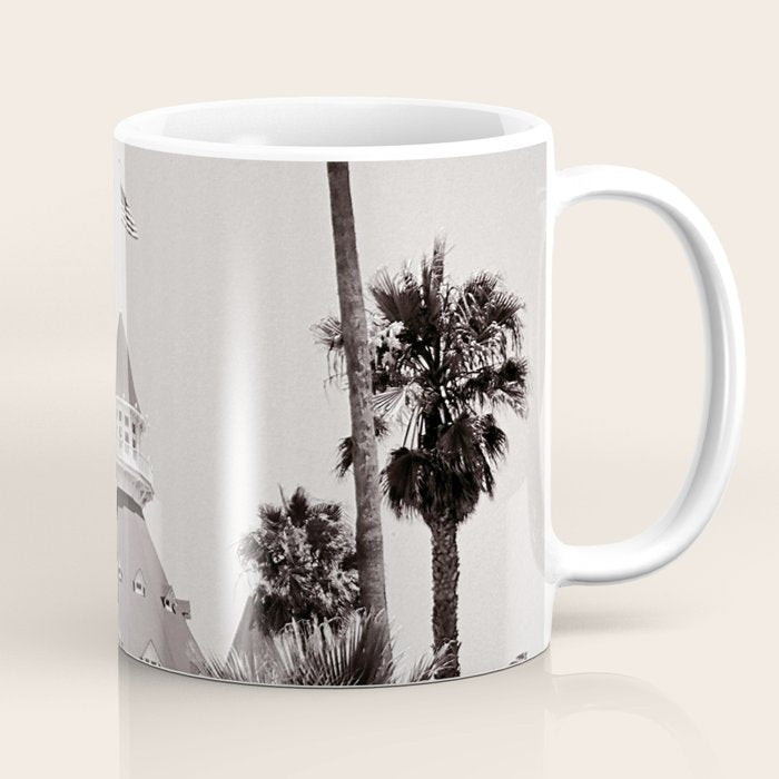 Hotel Del Coronado Coffee Mug Gallery Image 1