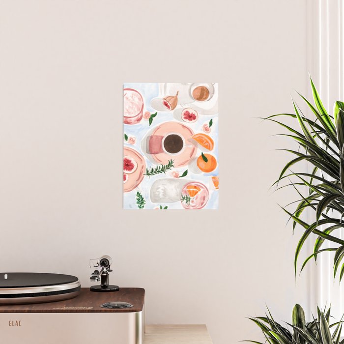 Still Life with Coffee Poster Gallery Image 2