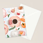 Still Life with Coffee Stationery Card Gallery Image 2