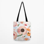 Still Life with Coffee Tote Bag Gallery Image 2