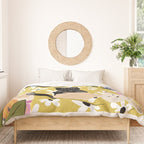 Life with cats Duvet Cover Gallery Image 3