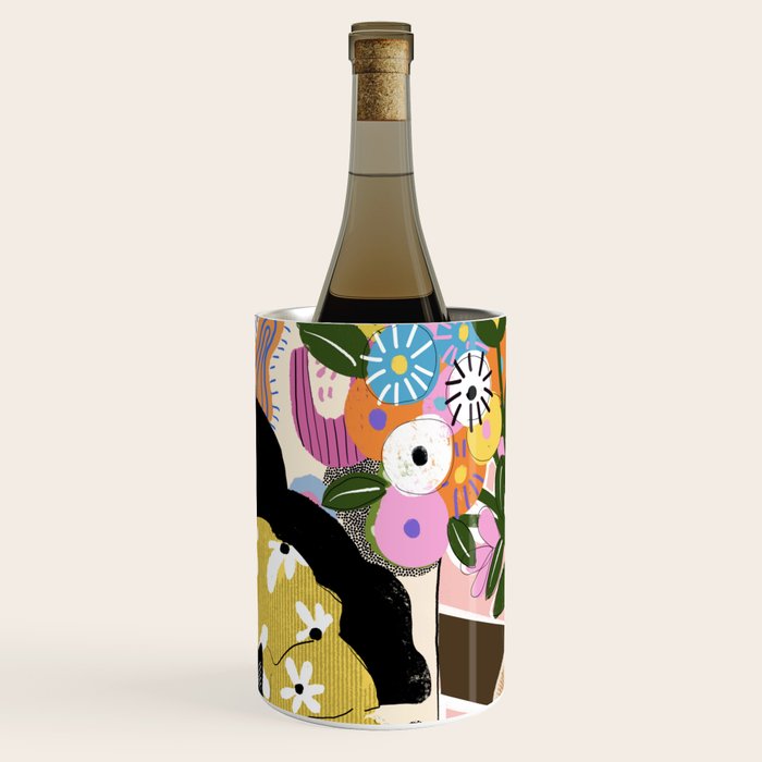 Life with cats Wine Chiller Gallery Image 3