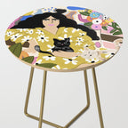Life with cats Side Table Gallery Image 2