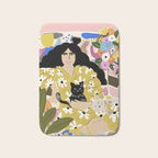 Life with cats Bath Mat Gallery Image 1