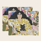 Life with cats Placemat Gallery Image 1