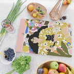 Life with cats Cutting Board Gallery Image 2