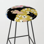 Life with cats Stool Gallery Image 2