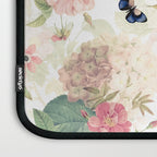 Vintage & Shabby Chic - Botanical Flower Roses Garden Laptop Sleeve Gallery Image 3