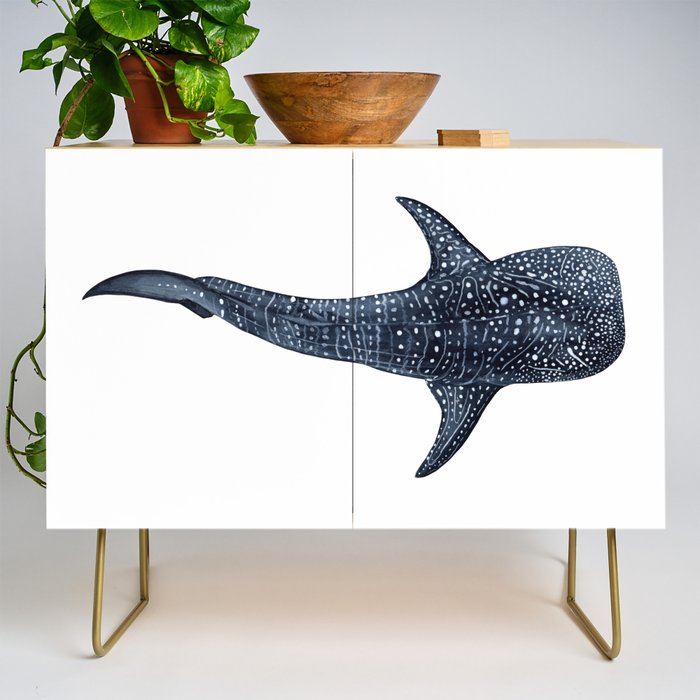 WHALE SHARK II Credenza Gallery Image 1
