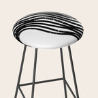 Be Wavy, Never Straight Stool Gallery Image 2