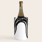 Be Wavy, Never Straight Wine Chiller Gallery Image 2