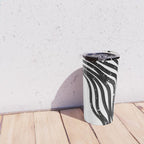 Be Wavy, Never Straight Travel Mug Gallery Image 4