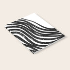 Be Wavy, Never Straight Notebook Gallery Image 2