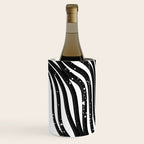 Be Wavy, Never Straight Wine Chiller Gallery Image 1