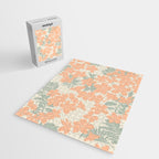 Exotical flowering blooms AH Jigsaw Puzzle Gallery Image 2