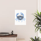 Blue Crab Poster Gallery Image 2