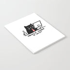 Productive member of society Notebook Gallery Image 2