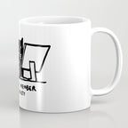 Productive member of society Coffee Mug Gallery Image 1