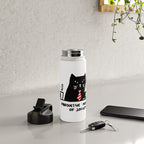Productive member of society Water Bottle Gallery Image 4