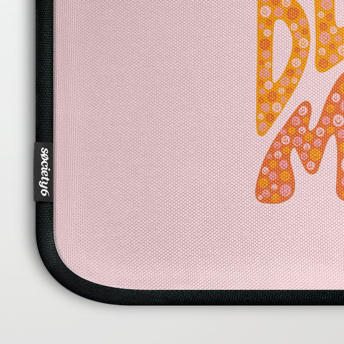 I'd Rather Be My Dog Laptop Sleeve Gallery Image 3