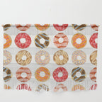 Half Dozen Donuts Wall Hanging Gallery Image 1