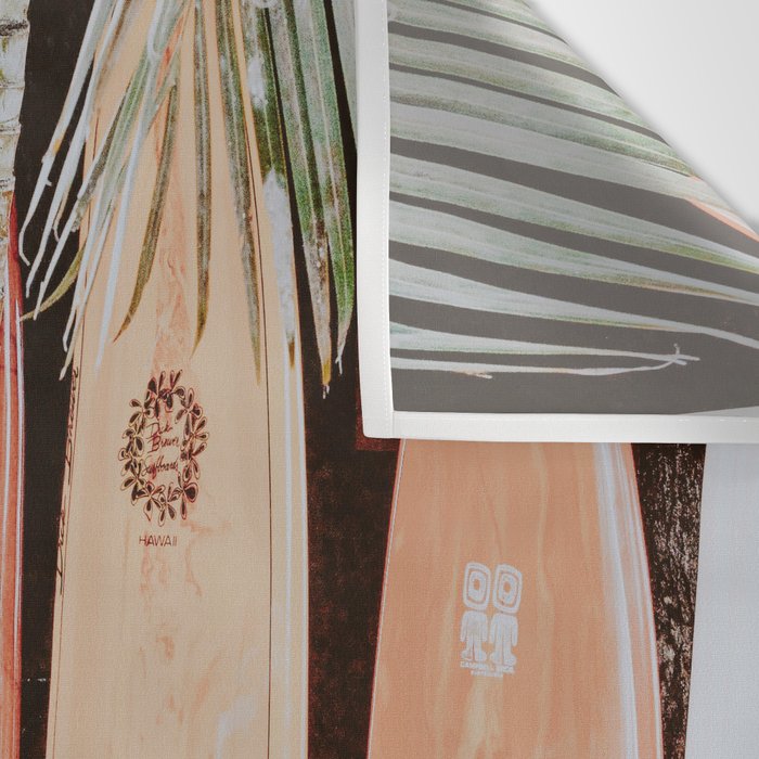 lets surf ii Wall Tapestry Gallery Image 3