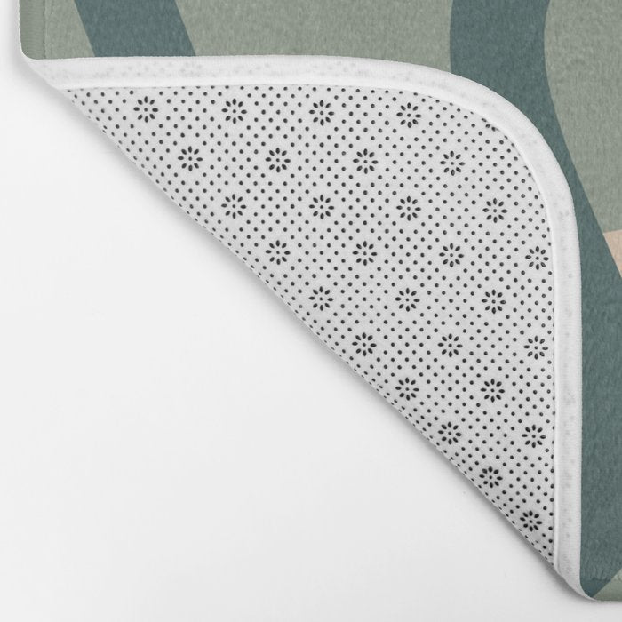 Abstract 03C Bath Mat Gallery Image 2