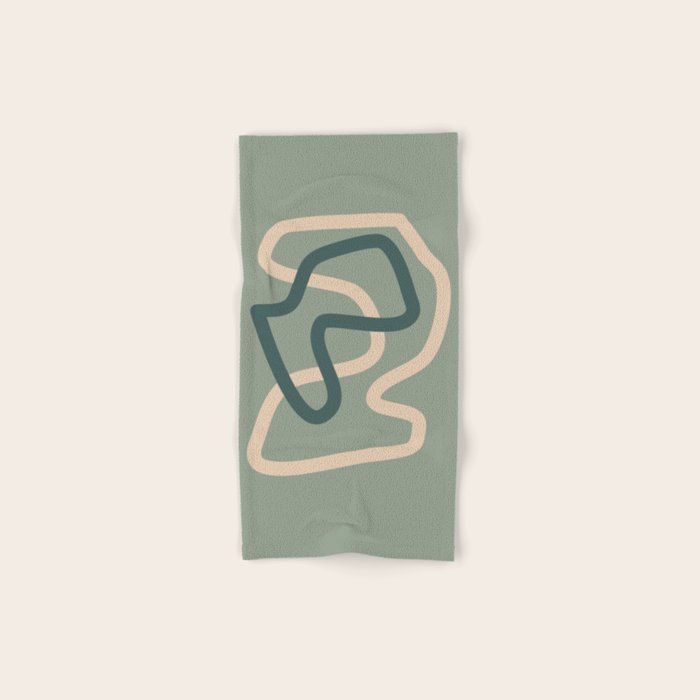 Abstract 03C Bath Towel Gallery Image 1