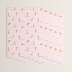 Sea babes Wrapping Paper Gallery Image 3