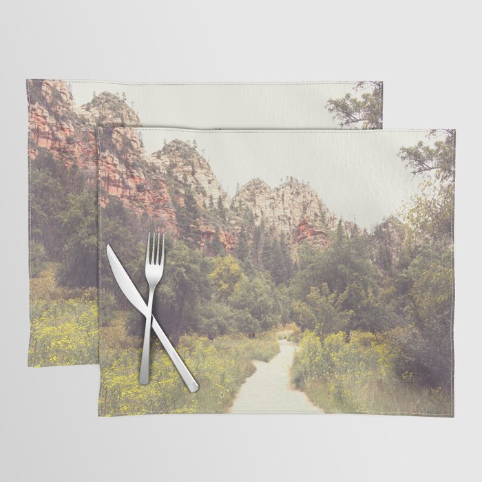 Colors of Sedona Placemat Gallery Image 1