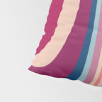 Bohemian nomad fluid Pillow Sham Gallery Image 4