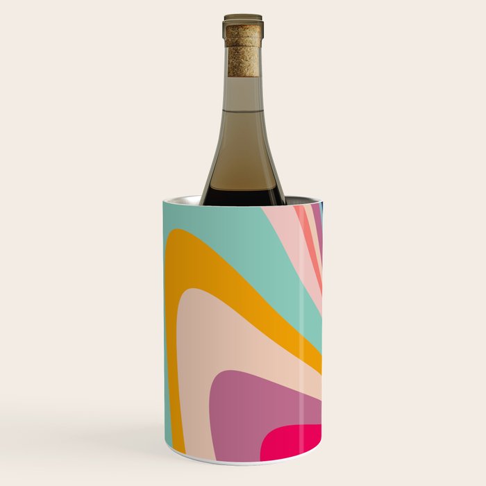 Bohemian nomad fluid Wine Chiller Gallery Image 3