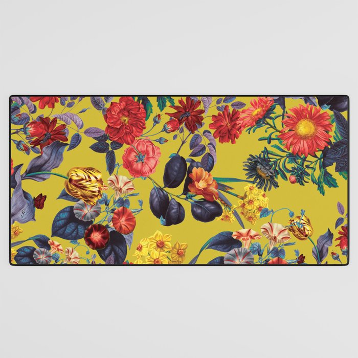 Magical Garden VI Desk Mat Gallery Image 3
