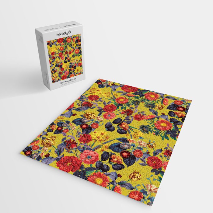 Magical Garden VI Jigsaw Puzzle Gallery Image 2