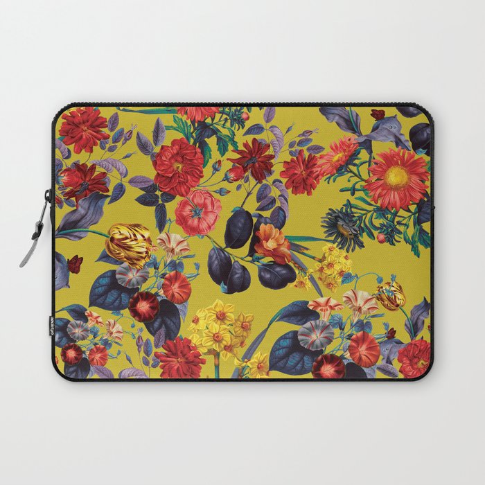 Magical Garden VI Laptop Sleeve Gallery Image 1