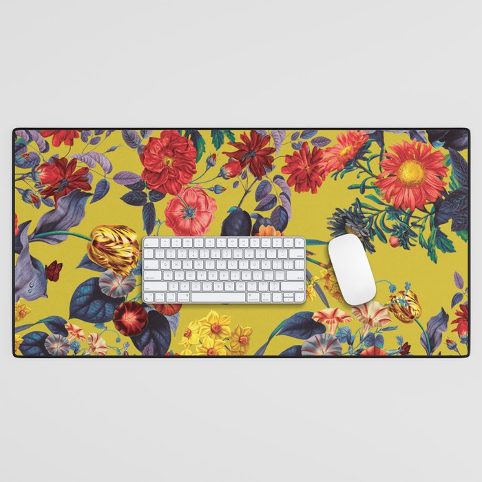 Magical Garden VI Desk Mat Gallery Image 1