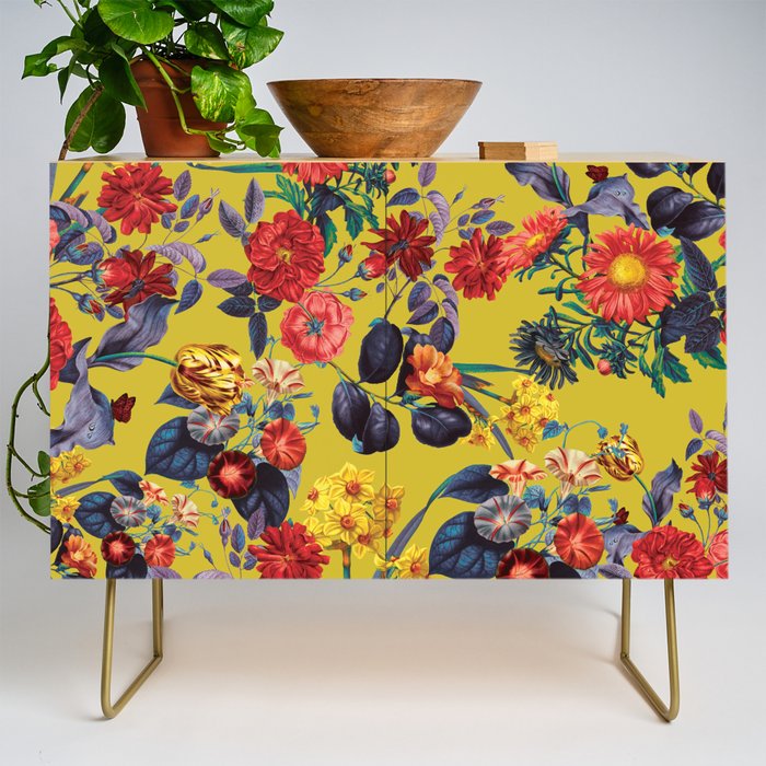 Magical Garden VI Credenza Gallery Image 1