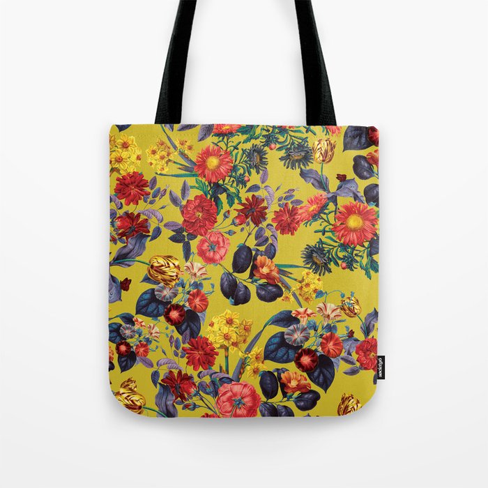 Magical Garden VI Tote Bag Gallery Image 1