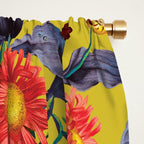 Magical Garden VI Window Curtain Gallery Image 2
