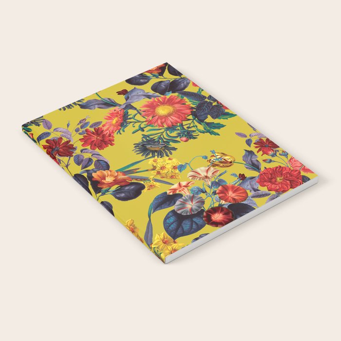 Magical Garden VI Notebook Gallery Image 2